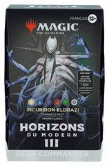 FRENCH - Modern Horizons 3 - Commander Deck - Eldrazi Incursion